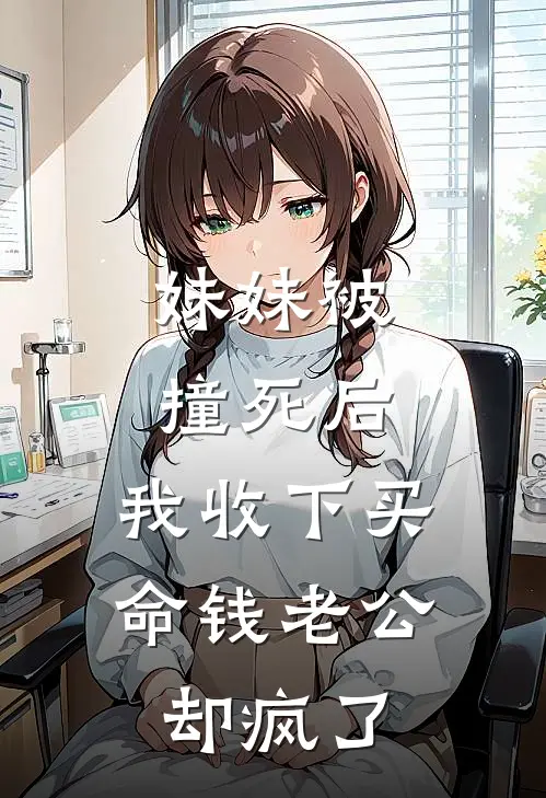 妹妹被撞死后，我收下买命钱老公却疯了