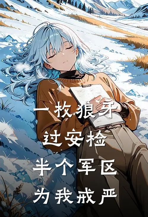 一枚狼牙过安检，半个军区为我戒严