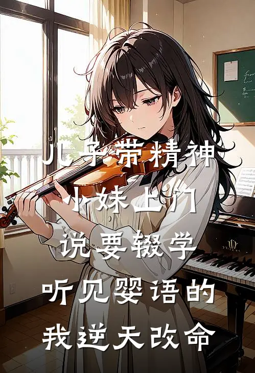 儿子带精神小妹上门说要辍学，听见婴语的我逆天改命