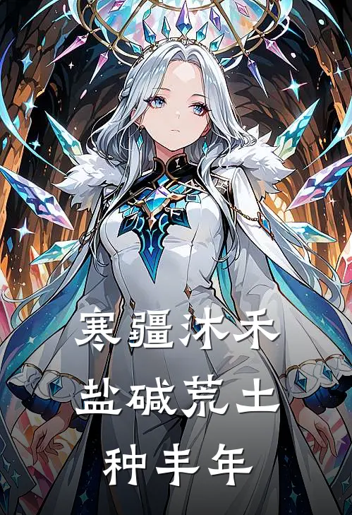 寒疆沐禾：盐碱荒土种丰年