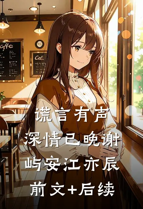 谎言有声，深情已晚谢屿安江亦辰前文+后续