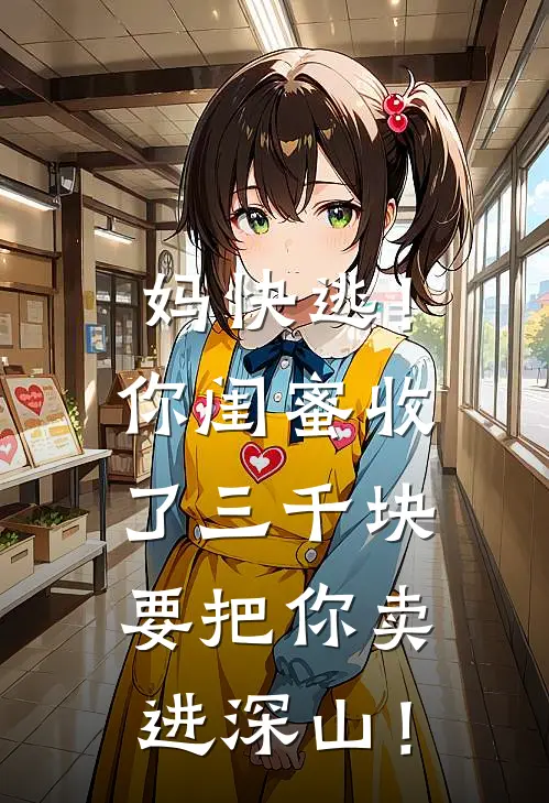 妈快逃！你闺蜜收了三千块，要把你卖进深山！