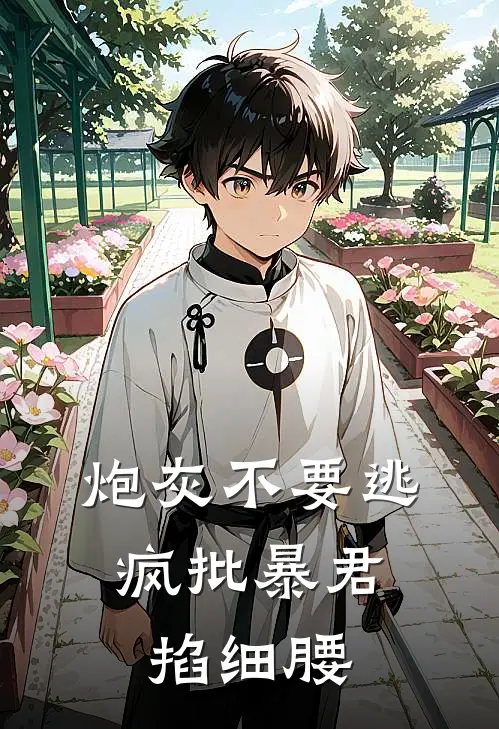 炮灰不要逃，疯批暴君掐细腰