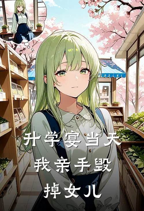 升学宴当天，我亲手毁掉女儿
