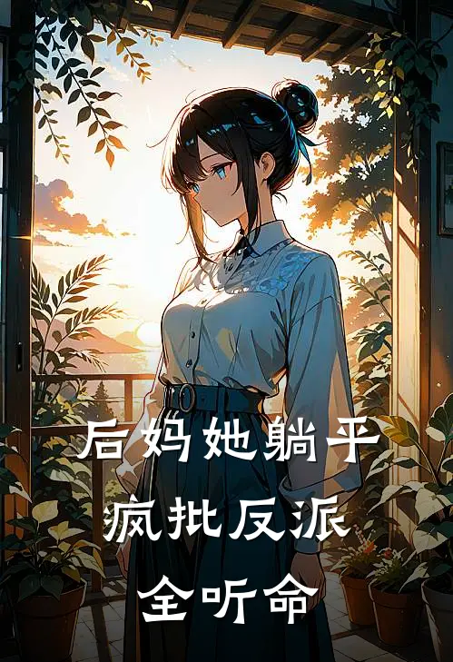 后妈她躺平，疯批反派全听命