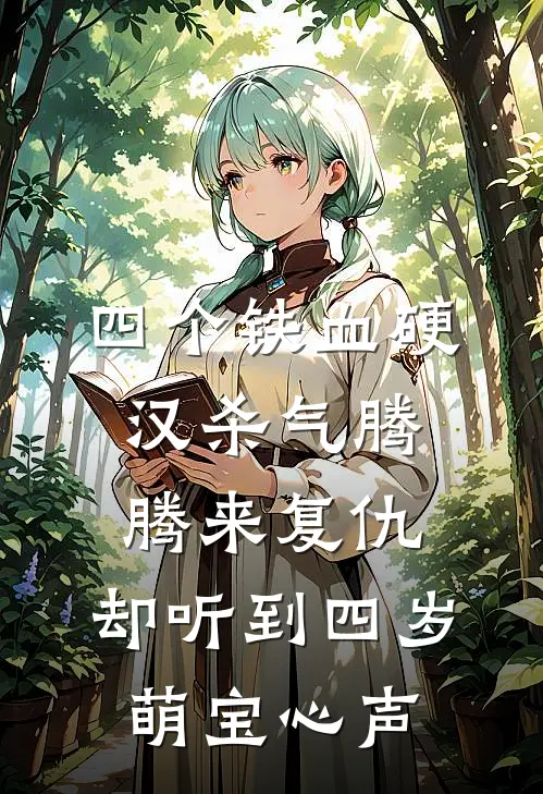四个铁血硬汉杀气腾腾来复仇，却听到四岁萌宝心声