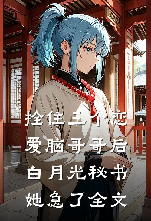 拴住三个恋爱脑哥哥后，白月光秘书她急了全文