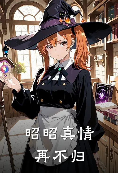 昭昭真情再不归