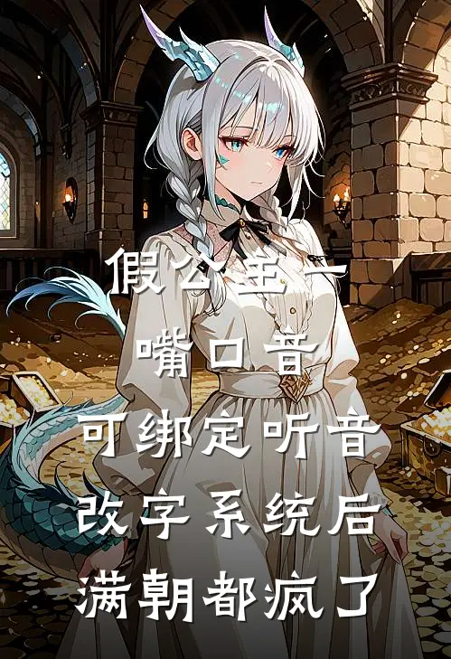 假公主一嘴口音，可绑定听音改字系统后满朝都疯了