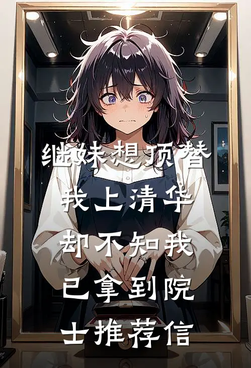 继妹想顶替我上清华，却不知我已拿到院士推荐信