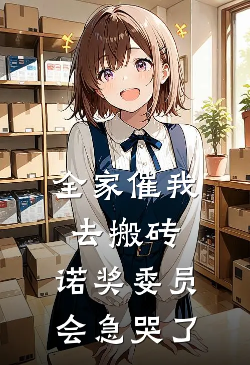 全家催我去搬砖，诺奖委员会急哭了