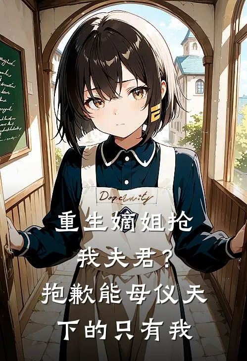 重生嫡姐抢我夫君？抱歉，能母仪天下的只有我