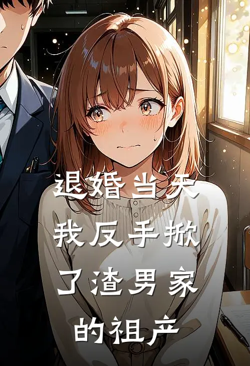 退婚当天，我反手掀了渣男家的祖产