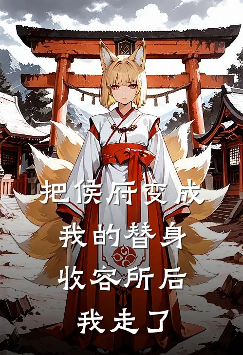 把侯府变成我的替身收容所后，我走了