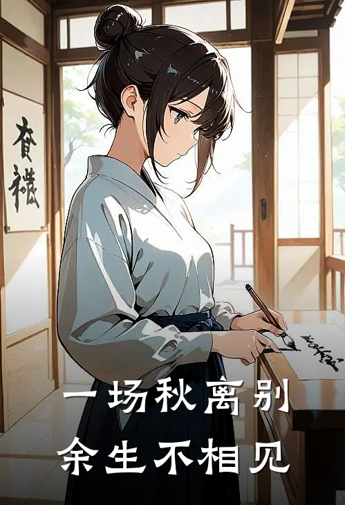 一场秋离别，余生不相见