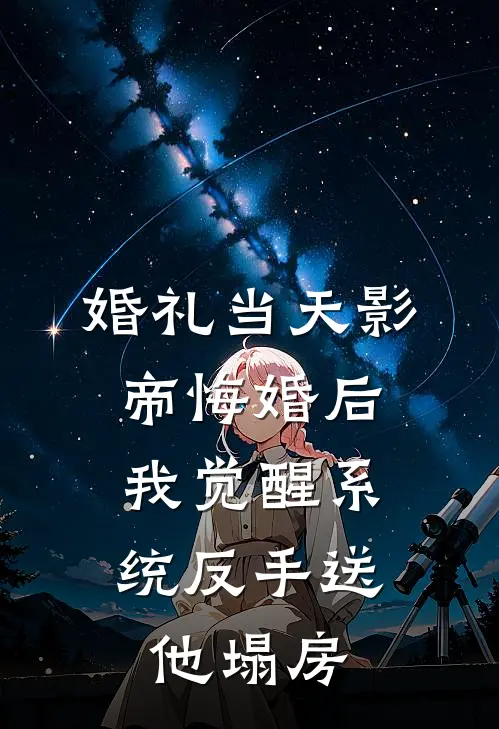 婚礼当天影帝悔婚后，我觉醒系统反手送他塌房