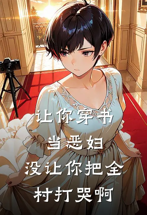 让你穿书当恶妇，没让你把全村打哭啊