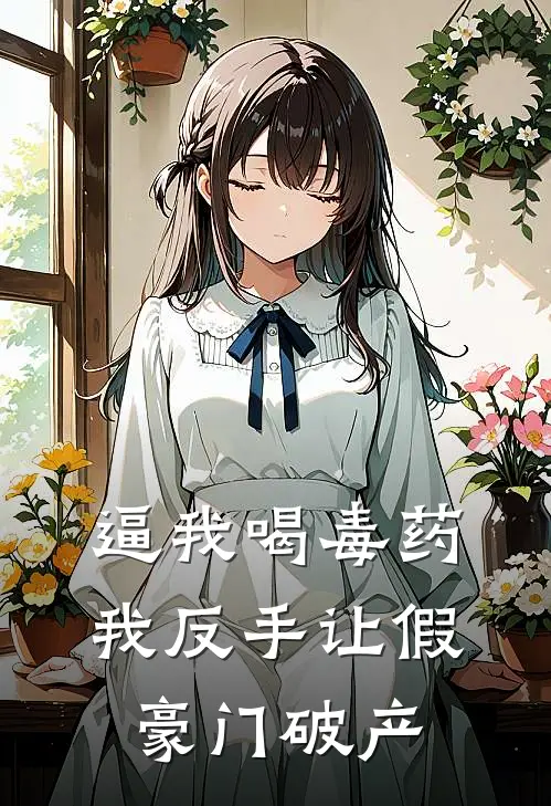 逼我喝毒药，我反手让假豪门破产