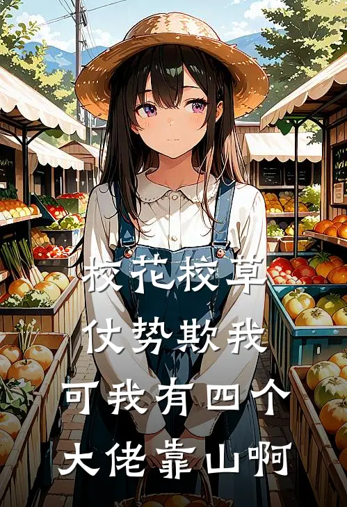 校花校草仗势欺我，可我有四个大佬靠山啊