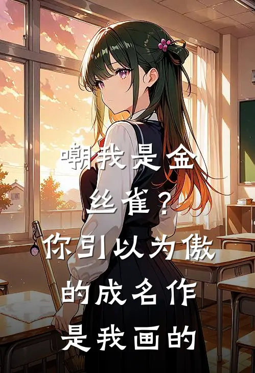 嘲我是金丝雀？你引以为傲的成名作是我画的
