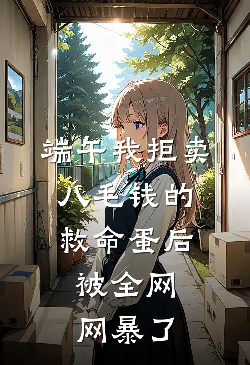 端午我拒卖八毛钱的救命蛋后，被全网网暴了