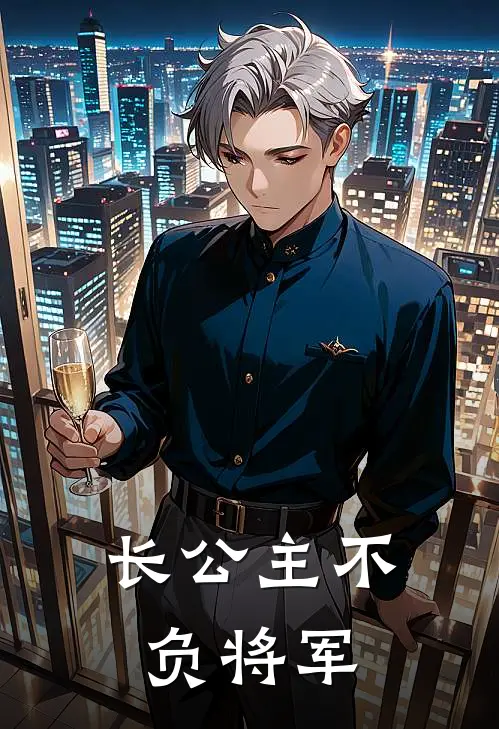 长公主不负将军