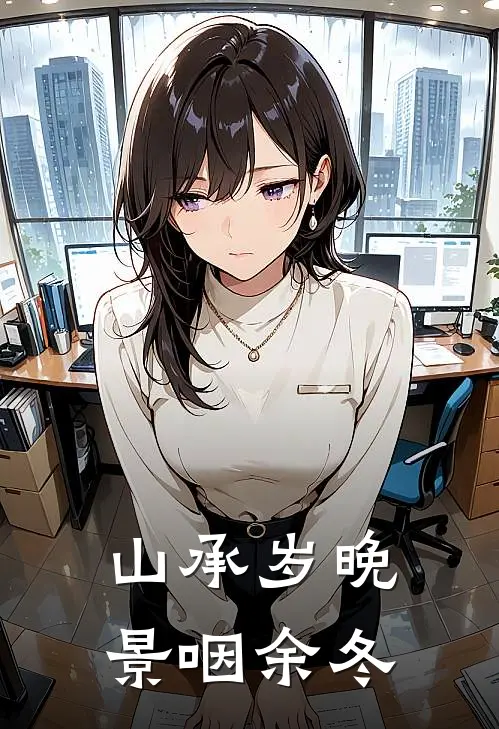 山承岁晚，景咽余冬