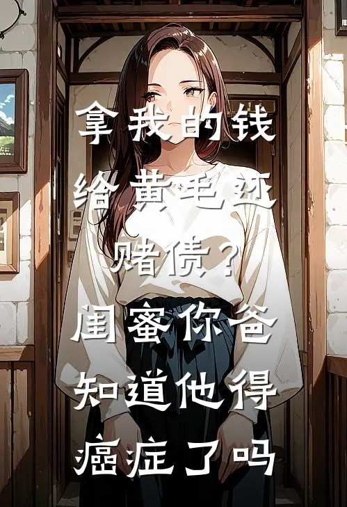拿我的钱给黄毛还赌债？闺蜜，你爸知道他得癌症了吗