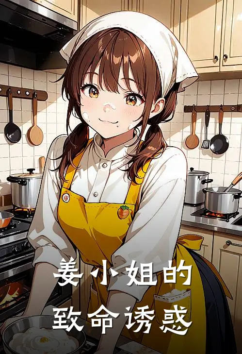姜小姐的致命诱惑