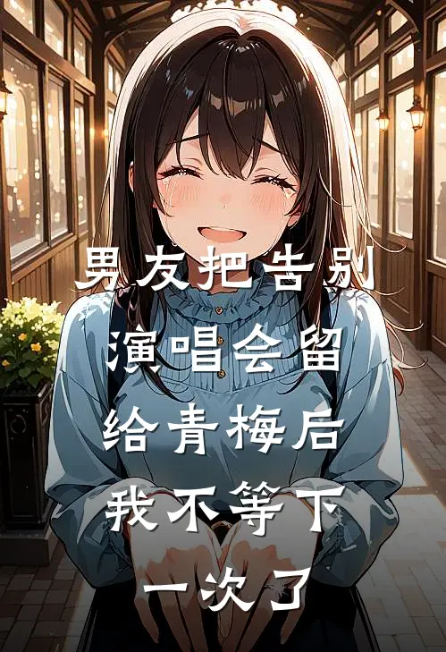 男友把告别演唱会留给青梅后，我不等下一次了