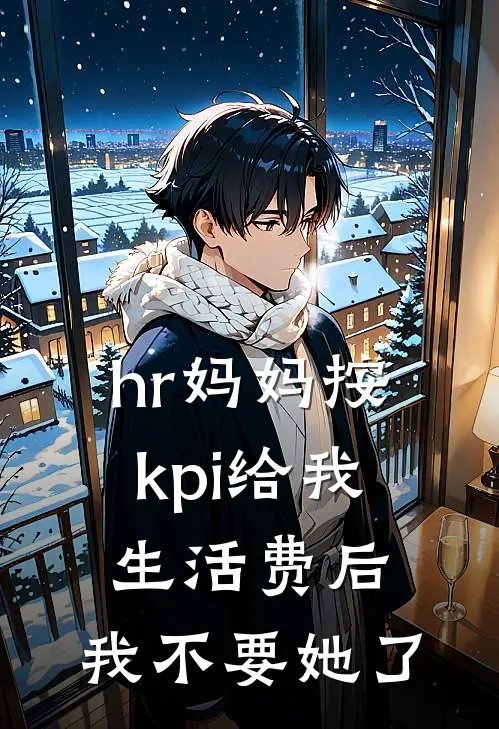 hr妈妈按kpi给我生活费后，我不要她了