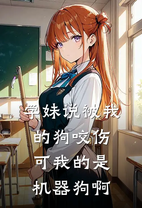 学妹说被我的狗咬伤，可我的是机器狗啊