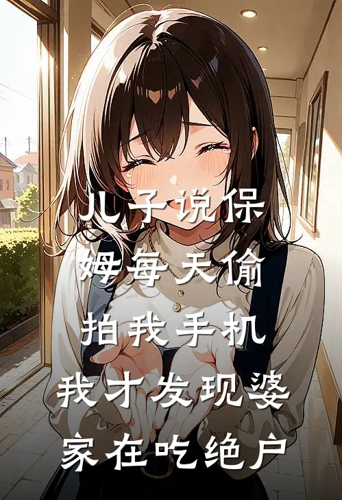 儿子说保姆每天偷拍我手机，我才发现婆家在吃绝户