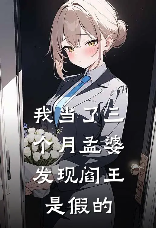 我当了三个月孟婆，发现阎王是假的