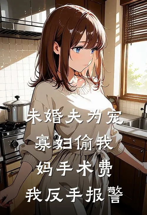 未婚夫为宠寡妇偷我妈手术费，我反手报警