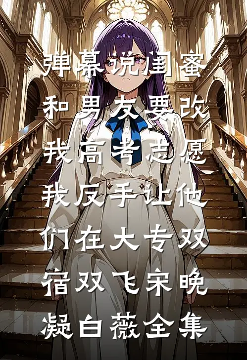弹幕说闺蜜和男友要改我高考志愿，我反手让他们在大专双宿双飞宋晚凝白薇全集