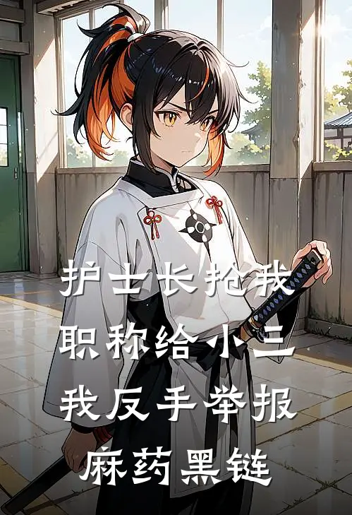 护士长抢我职称给小三，我反手举报麻药黑链
