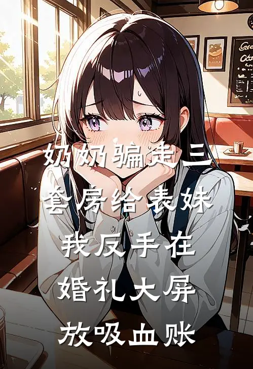 奶奶骗走三套房给表妹，我反手在婚礼大屏放吸血账