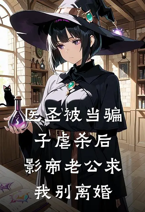 医圣被当骗子虐杀后，影帝老公求我别离婚