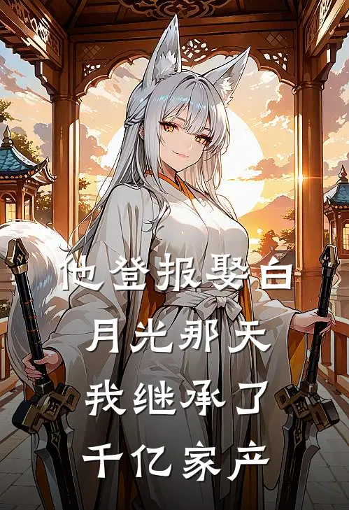 他登报娶白月光那天，我继承了千亿家产