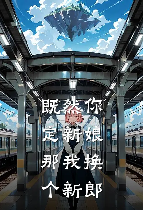 既然你定新娘，那我换个新郎