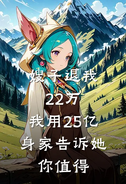 嫂子退我22万，我用25亿身家告诉她：你值得