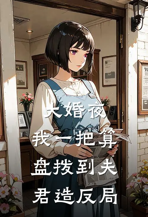 大婚夜，我一把算盘拨到夫君造反局