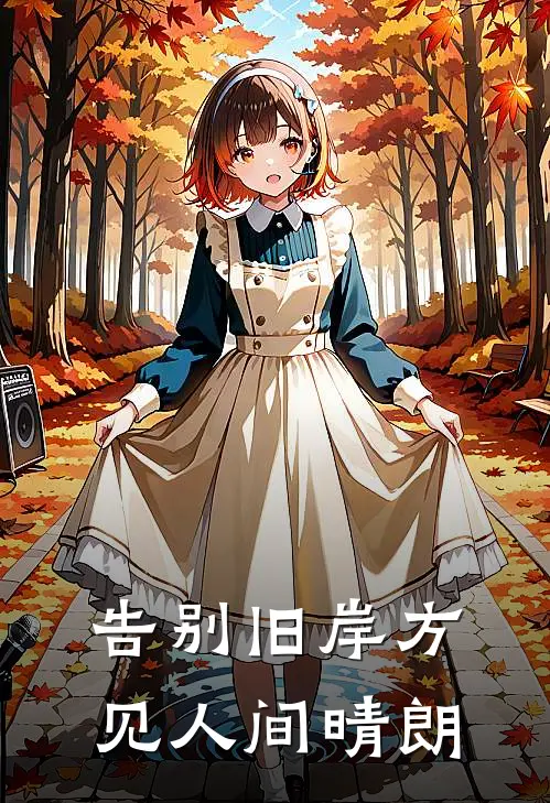 告别旧岸方见人间晴朗