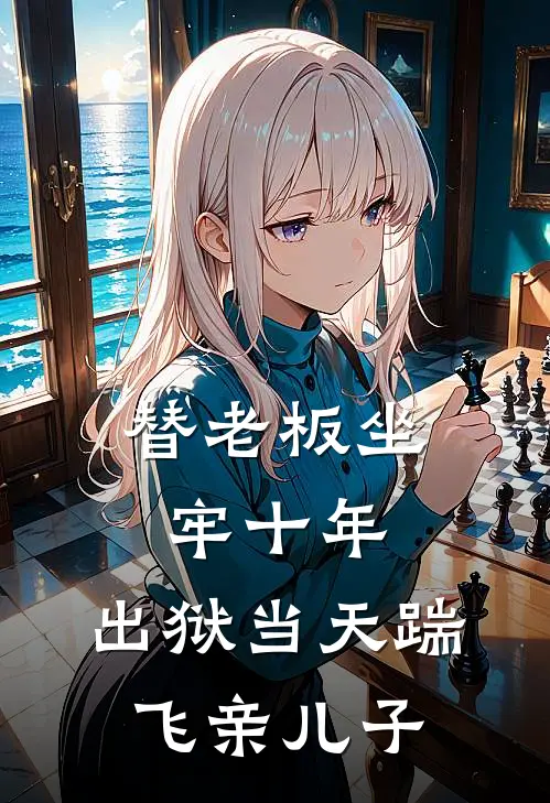 替老板坐牢十年，出狱当天踹飞亲儿子