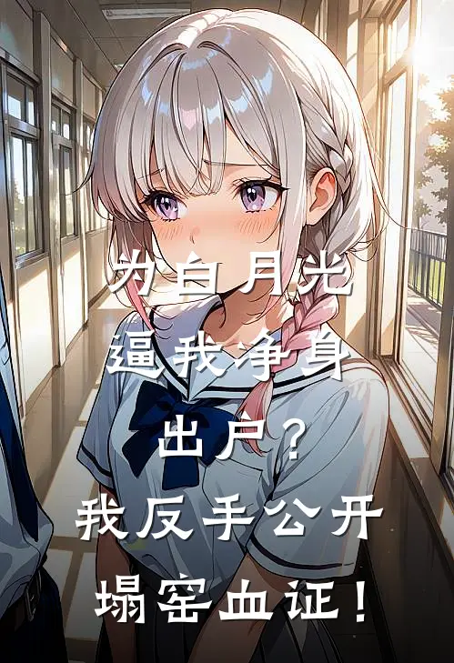 为白月光逼我净身出户？我反手公开塌窑血证！