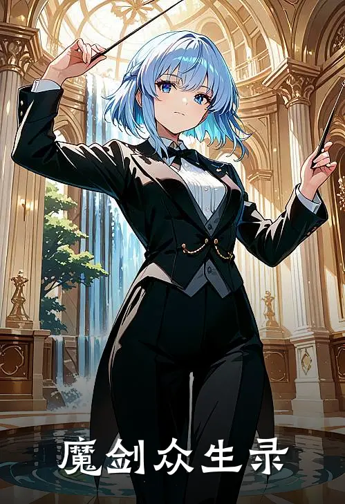 魔剑众生录
