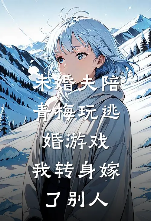 未婚夫陪青梅玩逃婚游戏，我转身嫁了别人