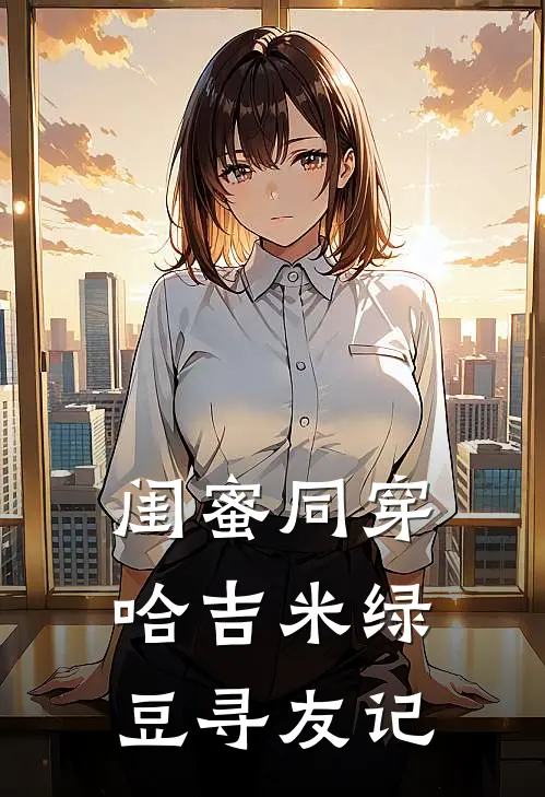 闺蜜同穿，哈吉米绿豆寻友记