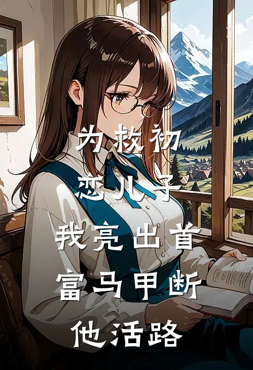 为救初恋儿子，我亮出首富马甲断他活路